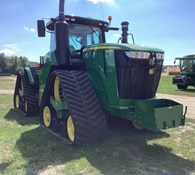 2021 John Deere 9620RX Thumbnail 5