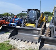 2023 New Holland Compact Track Loaders C362 Thumbnail 2