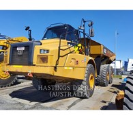 2017 Caterpillar 745C Thumbnail 7