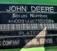 2004 John Deere 9760 STS Thumbnail 25