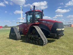 Tractor For Sale 2014 Case IH Steiger 400 Rowtrac , 400 HP