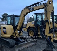 2016 Caterpillar 305.5E2 Thumbnail 1