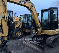 2016 Caterpillar 305.5E2 Thumbnail 4