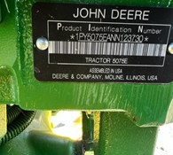 2022 John Deere 5075E Thumbnail 9