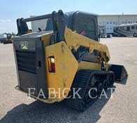 2017 Caterpillar 257D LSP Thumbnail 3