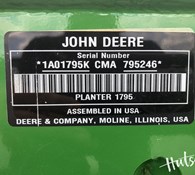 2022 John Deere 1795 Thumbnail 2