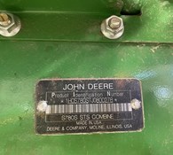 2018 John Deere S780 Thumbnail 9