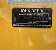 2022 John Deere 244L Thumbnail 12