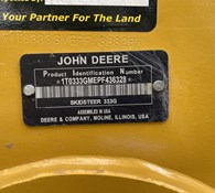 2023 John Deere 333G Thumbnail 22