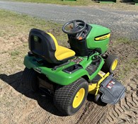 2007 John Deere X320 Thumbnail 3