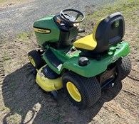 2007 John Deere X320 Thumbnail 4