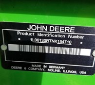 2022 John Deere 6R 130 Thumbnail 10