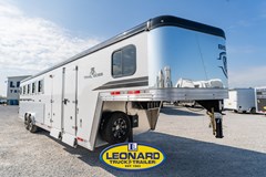 Horse Trailer For Sale 2024 Bison Coach TB8506 