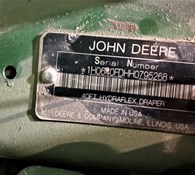 2017 John Deere 640FD Thumbnail 5