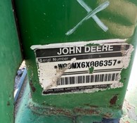 2001 John Deere MX6 Thumbnail 15