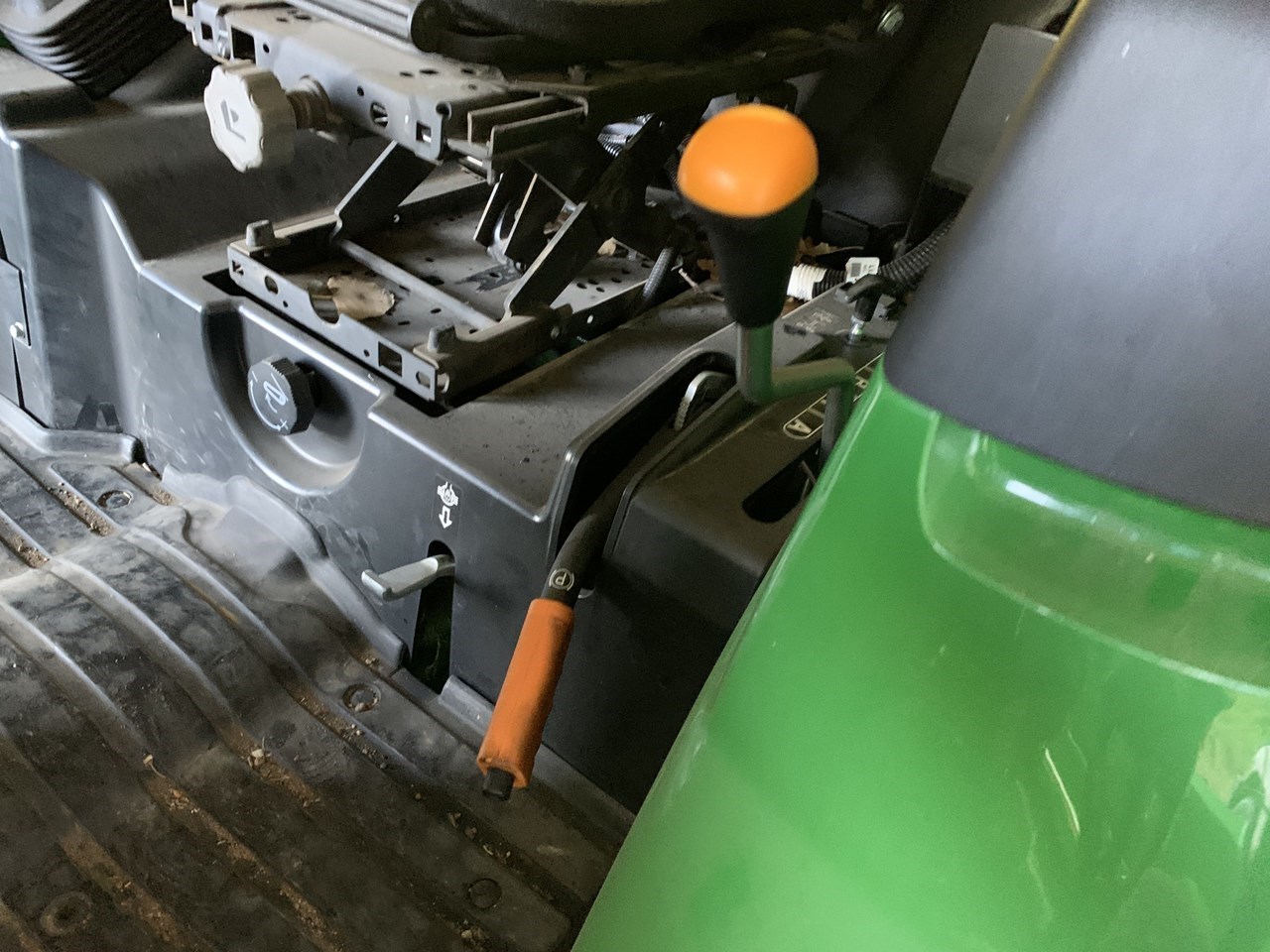 2022 John Deere 4066R Compact Utility Tractor For Sale in Corsica South Dakota