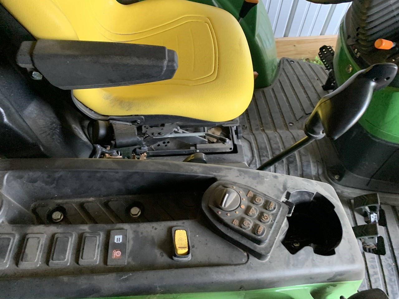 2022 John Deere 4066R Compact Utility Tractor For Sale in Corsica South Dakota