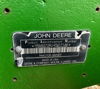 2017 John Deere 8370RT Thumbnail 13