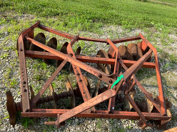 UNKNOWN  Disk Harrow For Sale