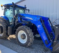 2023 New Holland T7.210 CLASSIC ST5 Thumbnail 1