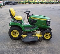 2021 John Deere X758 Thumbnail 5