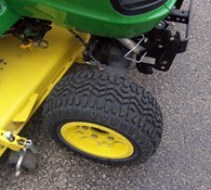 2021 John Deere X758 Thumbnail 8