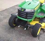 2021 John Deere X758 Thumbnail 12