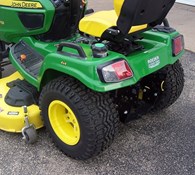 2021 John Deere X758 Thumbnail 22