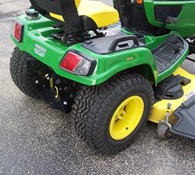 2021 John Deere X758 Thumbnail 24