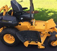 2017 Cub Cadet Pro Z 554L Thumbnail 2