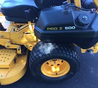 2017 Cub Cadet Pro Z 554L Thumbnail 6