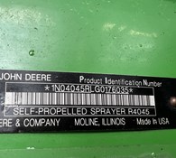 2017 John Deere R4045 Thumbnail 24