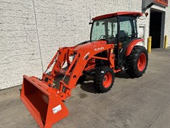 Tractor For Sale 2023 Kubota L3560HSTC 