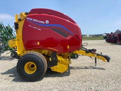 Baler-Round For Sale 2023 New Holland RB460 Baler-Round For Sale 2023 New Holland RB460