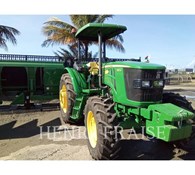 2022 John Deere 6110B-00S Thumbnail 2