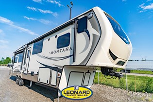 Recreational Vehicle For Sale 2018 Montana 3810MS18 
