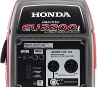2022 Honda EU2200ITAN COMPANION Thumbnail 3