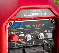 2022 Honda EU3200I Thumbnail 1