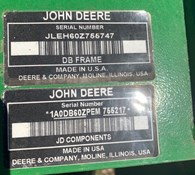 2014 John Deere DB60 Thumbnail 14