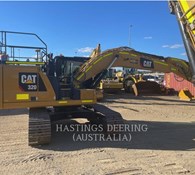 2019 Caterpillar 320-07 Thumbnail 9