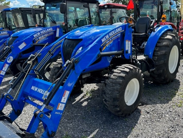 2016 New Holland BOOMER41 Tractor For Sale