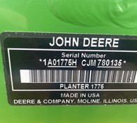 2019 John Deere 1775NT Thumbnail 12