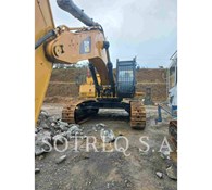 2019 Caterpillar 374FL Thumbnail 9