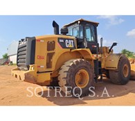 2017 Caterpillar 966L Thumbnail 3