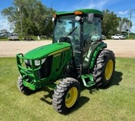 2021 John Deere 4066R Thumbnail 1