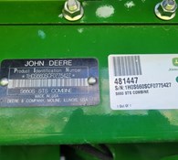 2015 John Deere S660 Thumbnail 31