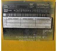 2014 Caterpillar 908H2 Thumbnail 7