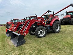 Tractor For Sale 2019 Case IH FARMALL 90C , 86 HP