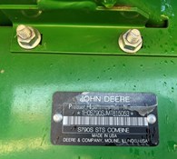 2021 John Deere S790 Thumbnail 31