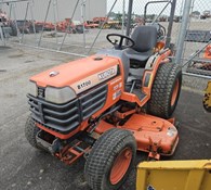 2000 Kubota B1700 Thumbnail 3